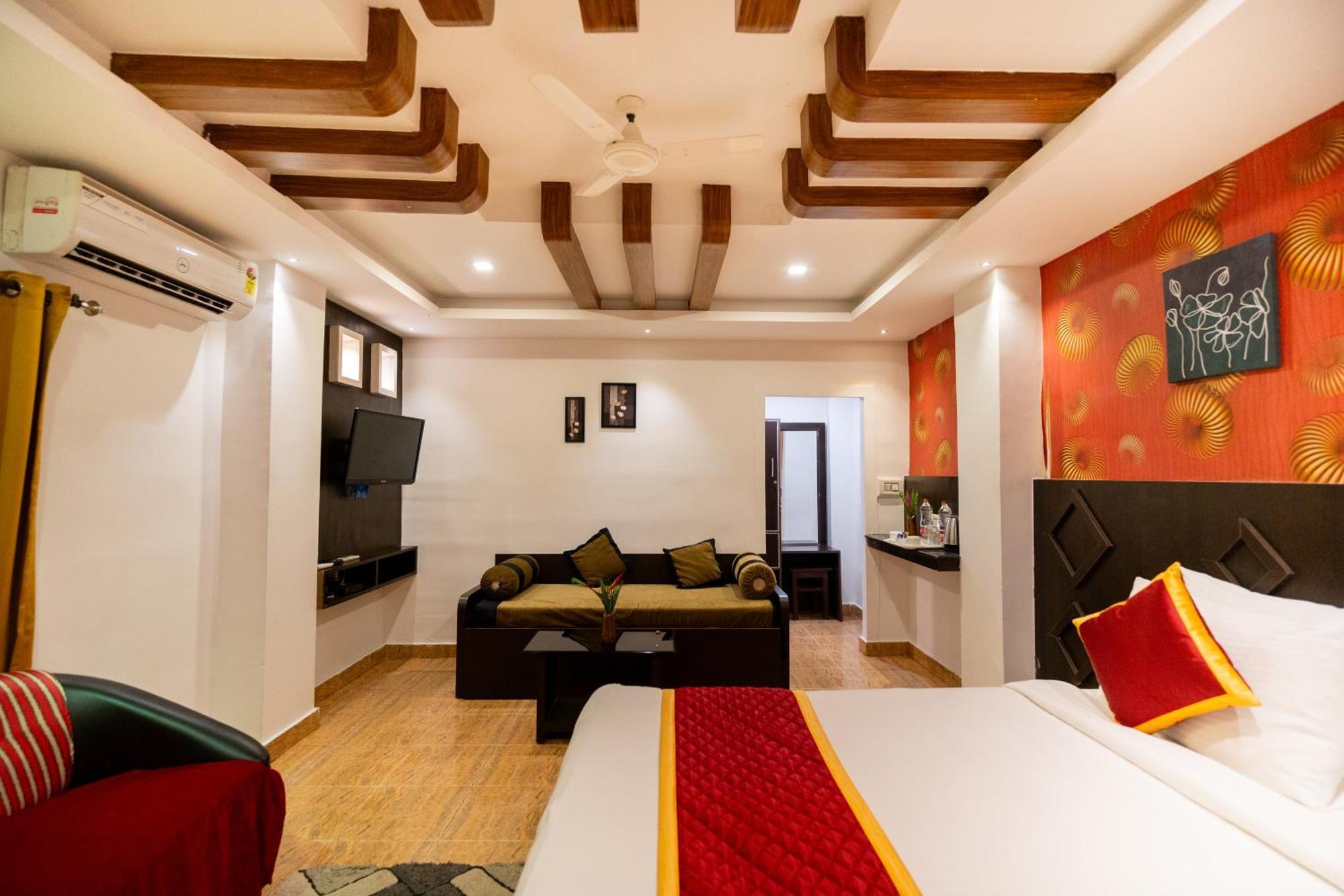 Parampara Resort & Spa, Coorg Kushālnagar 外观 照片