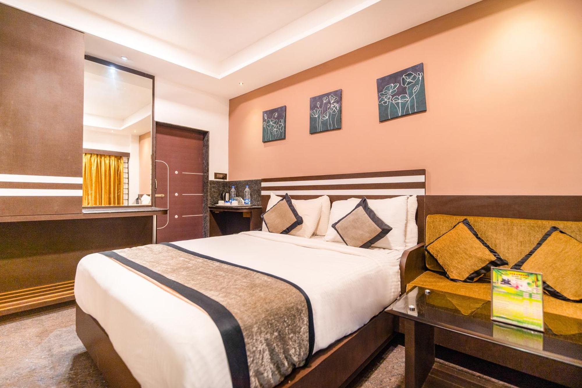 Parampara Resort & Spa, Coorg Kushālnagar 外观 照片