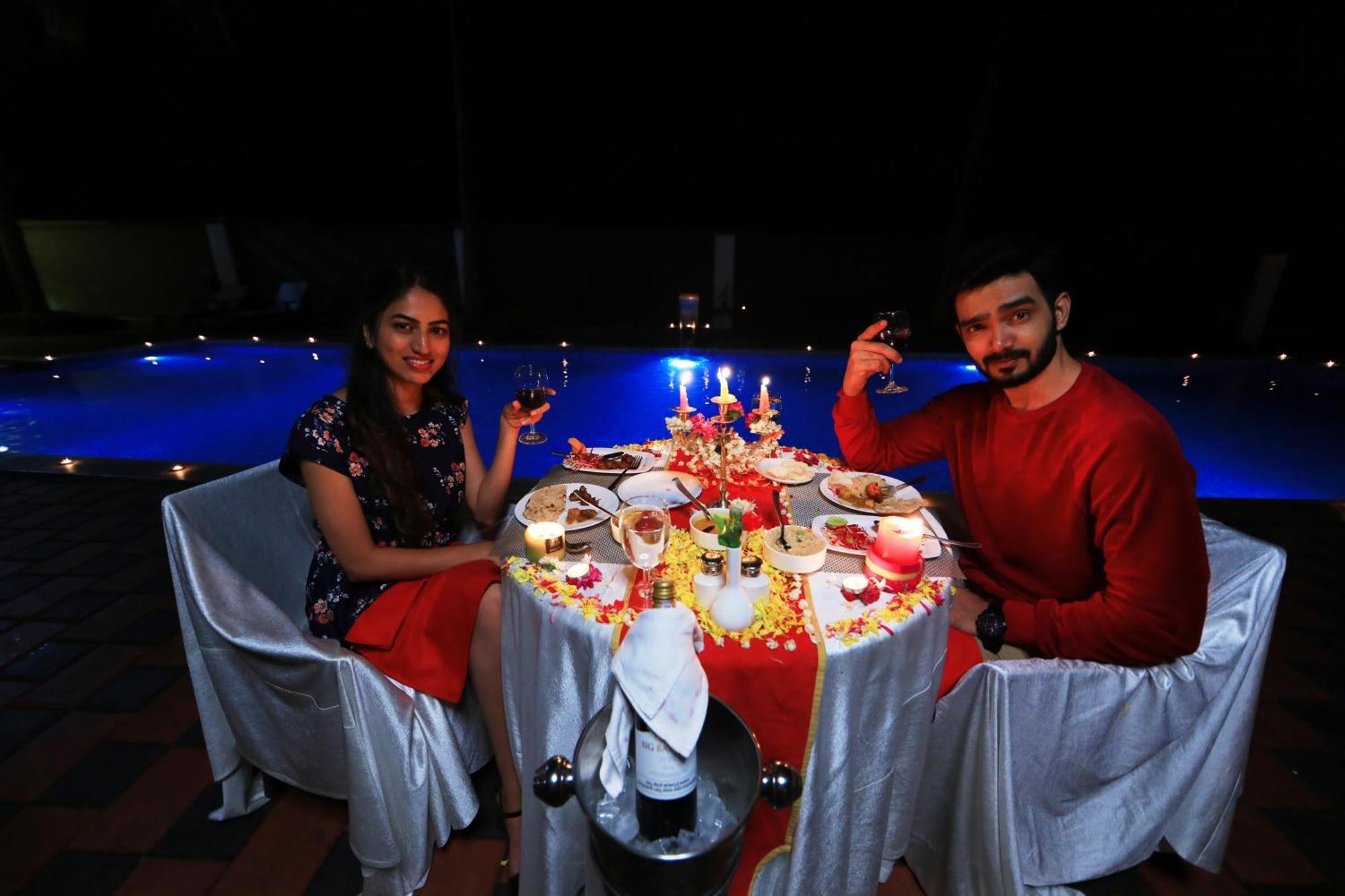 Parampara Resort & Spa, Coorg Kushālnagar 外观 照片