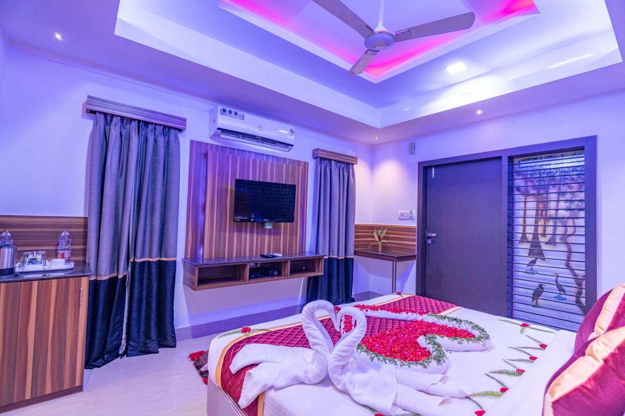 Parampara Resort & Spa, Coorg Kushālnagar 外观 照片