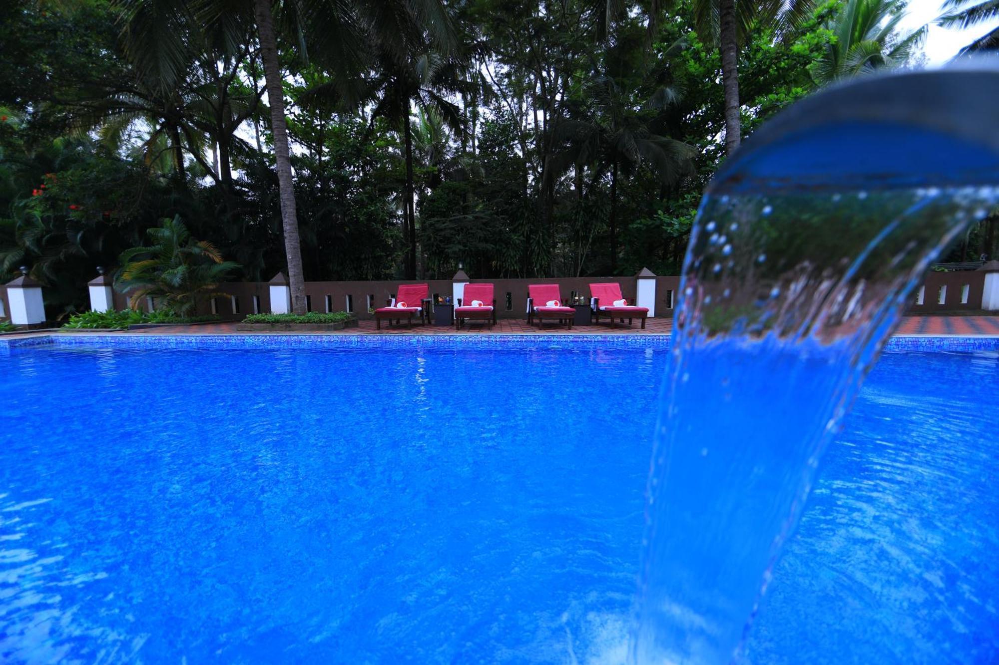 Parampara Resort & Spa, Coorg Kushālnagar 外观 照片