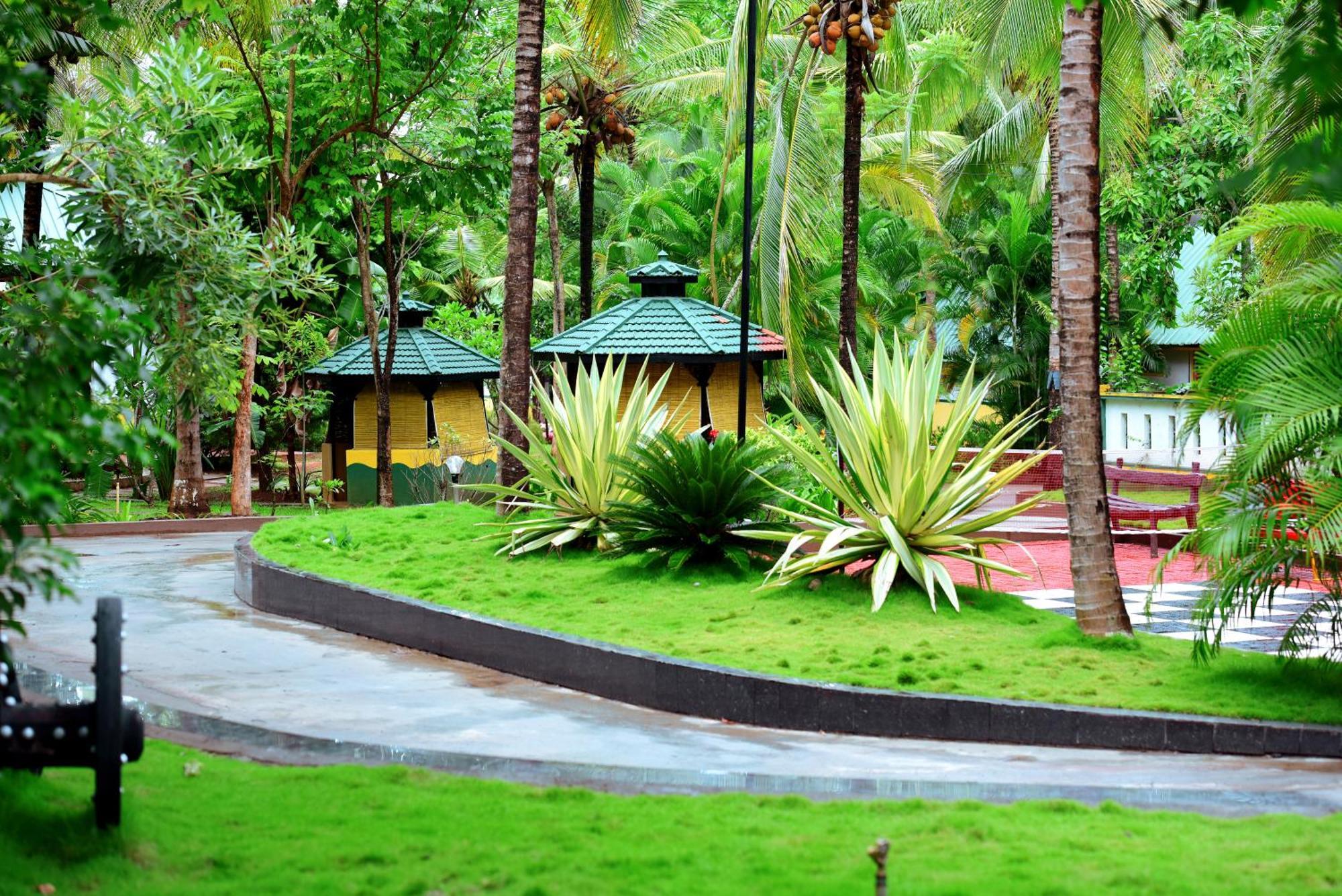 Parampara Resort & Spa, Coorg Kushālnagar 外观 照片