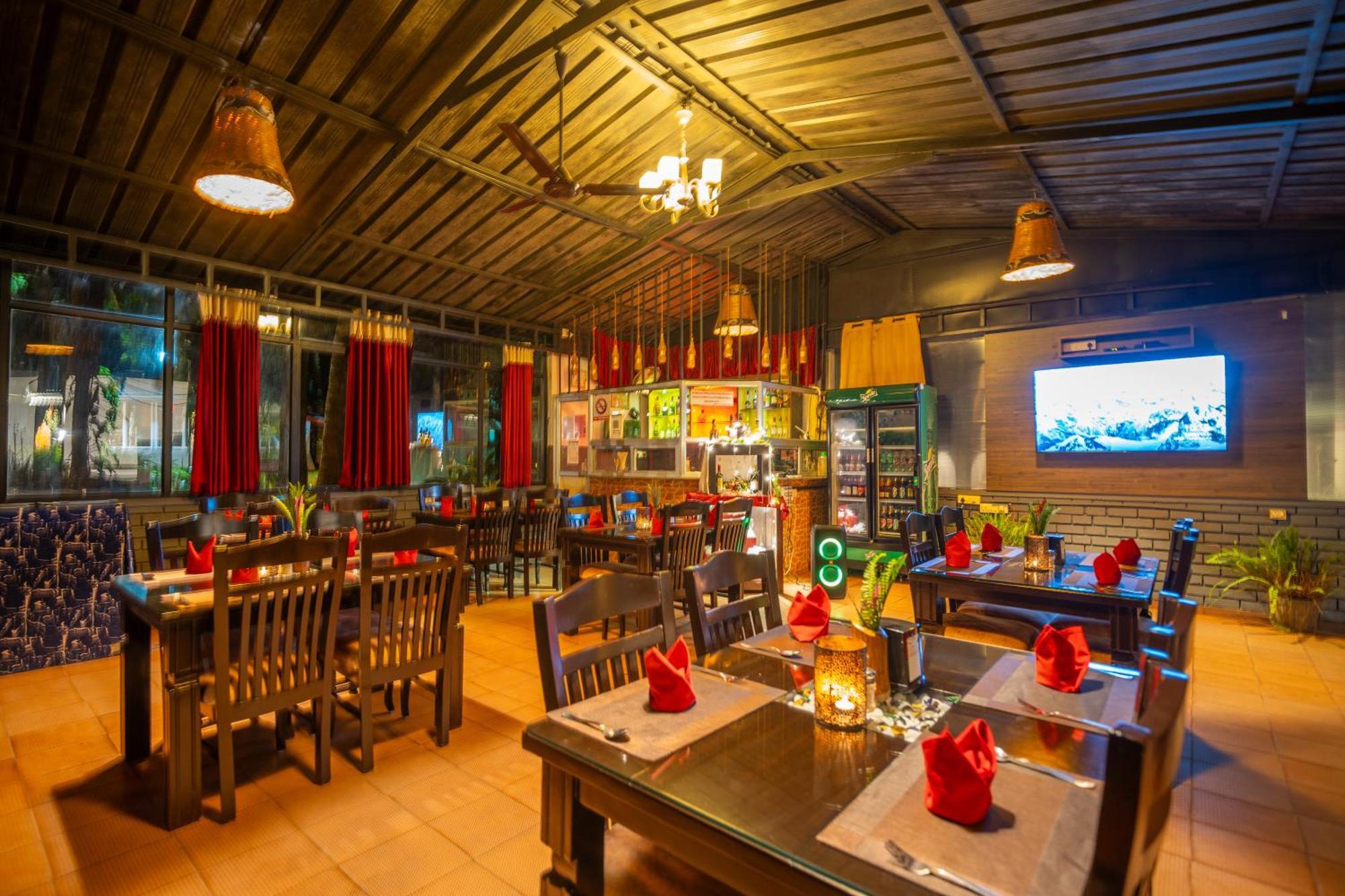 Parampara Resort & Spa, Coorg Kushālnagar 外观 照片