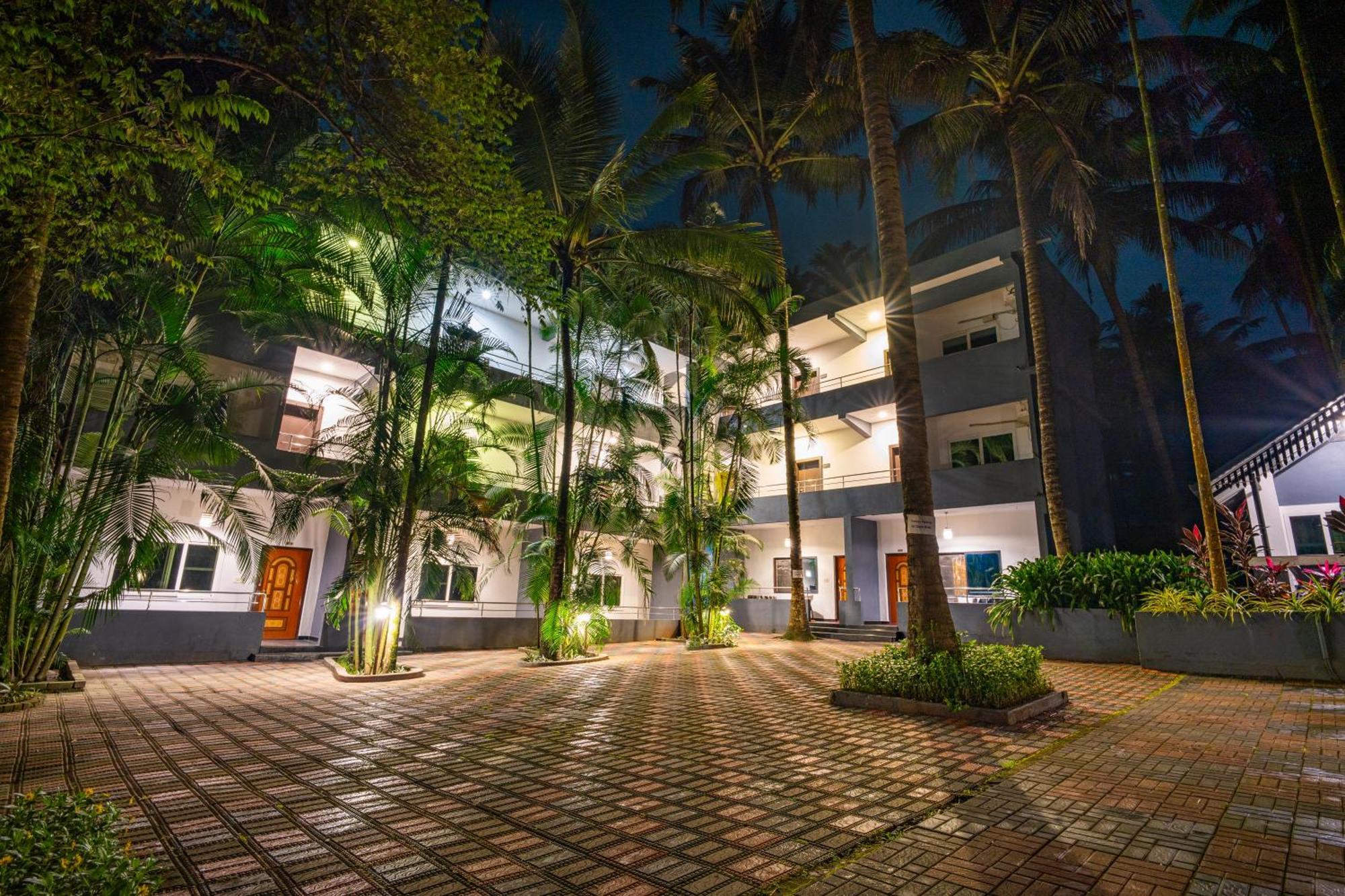 Parampara Resort & Spa, Coorg Kushālnagar 外观 照片