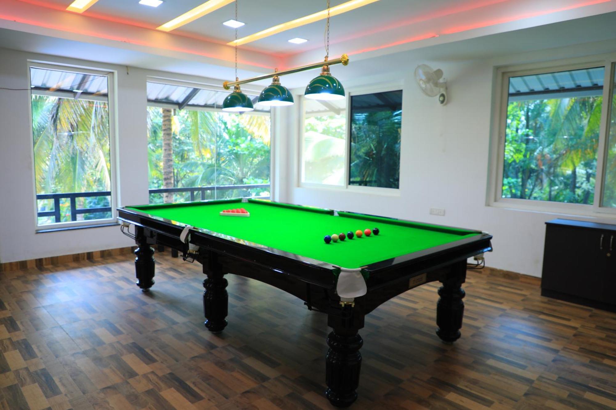 Parampara Resort & Spa, Coorg Kushālnagar 外观 照片