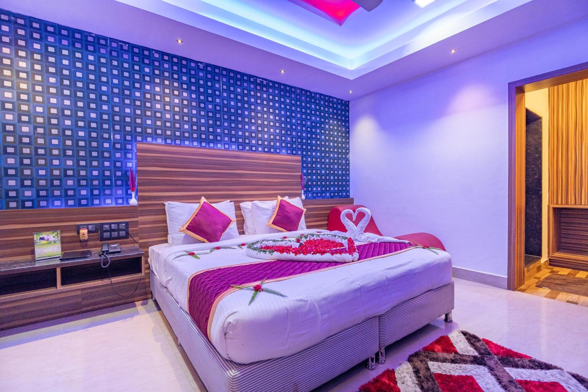 Parampara Resort & Spa, Coorg Kushālnagar 外观 照片