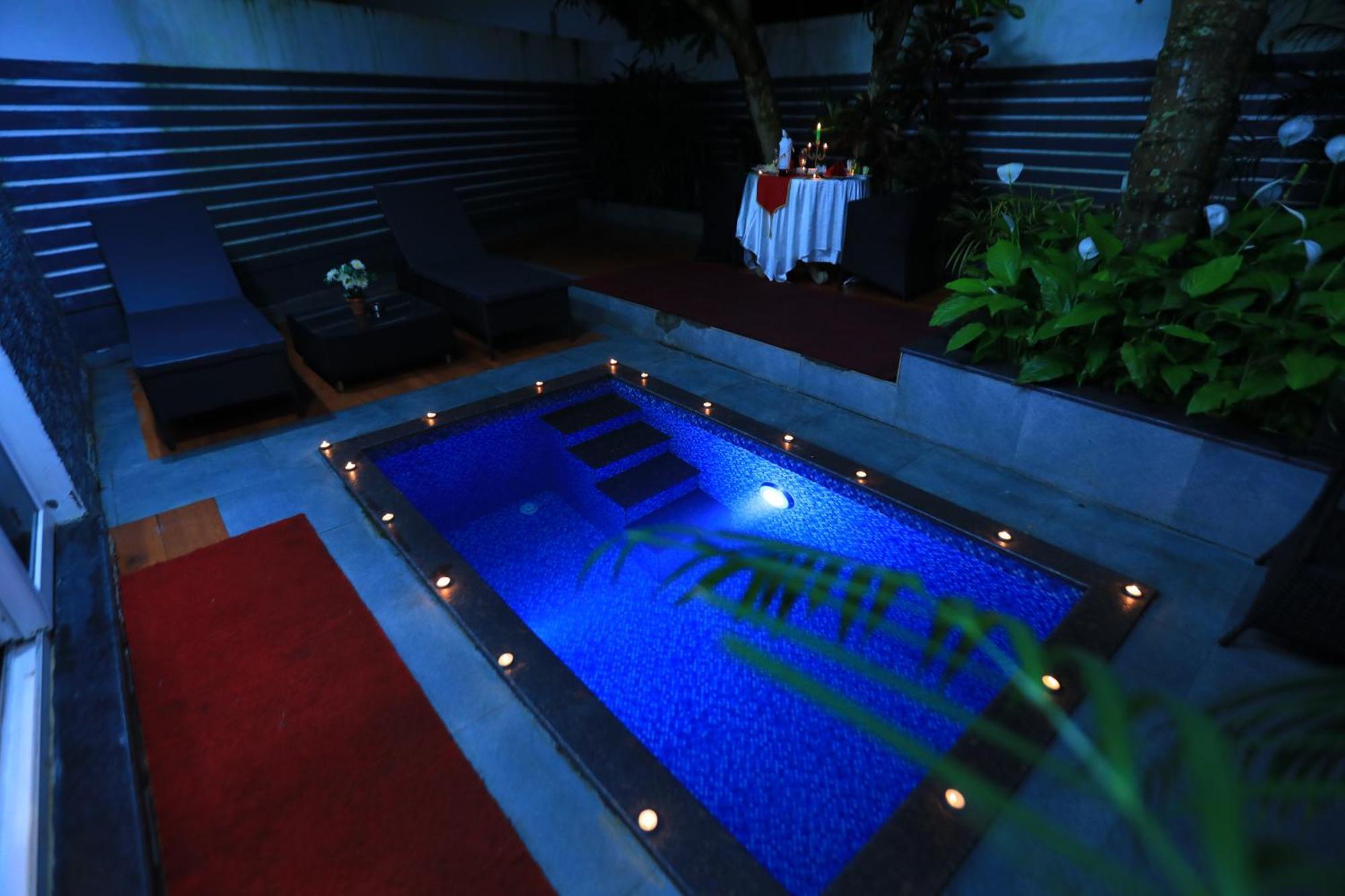 Parampara Resort & Spa, Coorg Kushālnagar 外观 照片