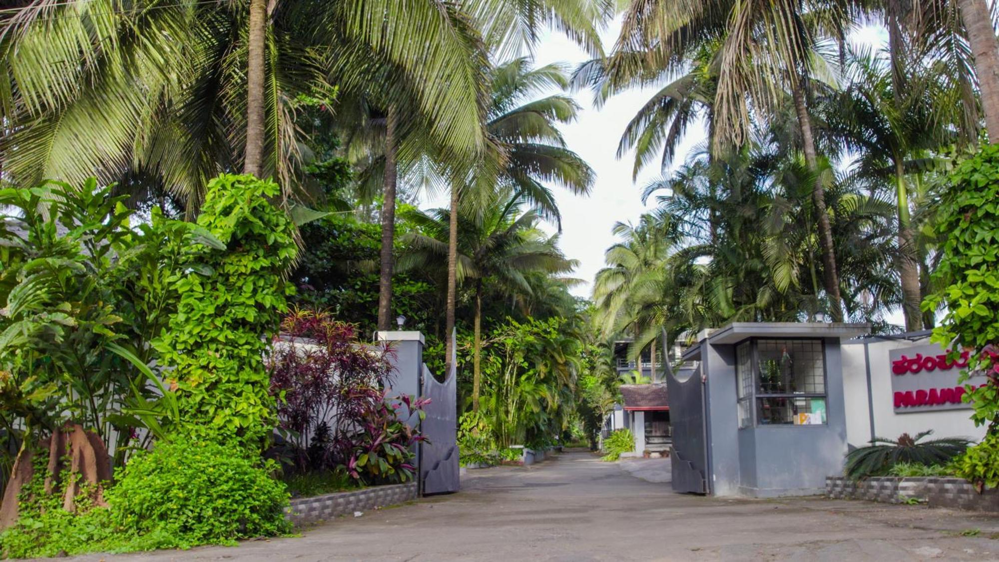 Parampara Resort & Spa, Coorg Kushālnagar 外观 照片